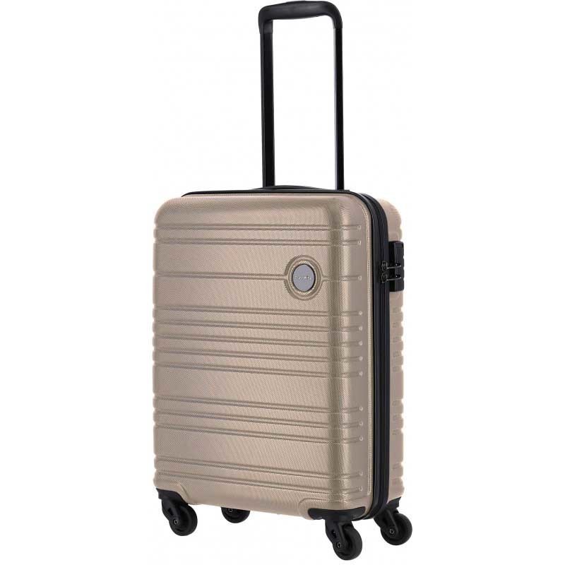 

Чемодан на 4 колесах Travelite Roadtrip Champagner S (TL075947-40)