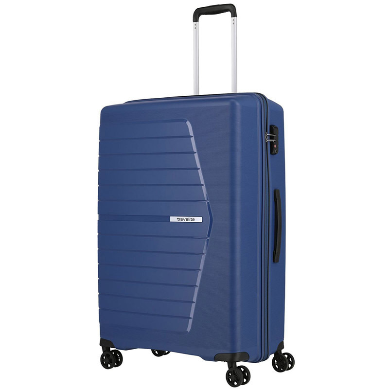 

Чемодан на 4 колесах Travelite Nubis Midnightblue L (TL076149-20)