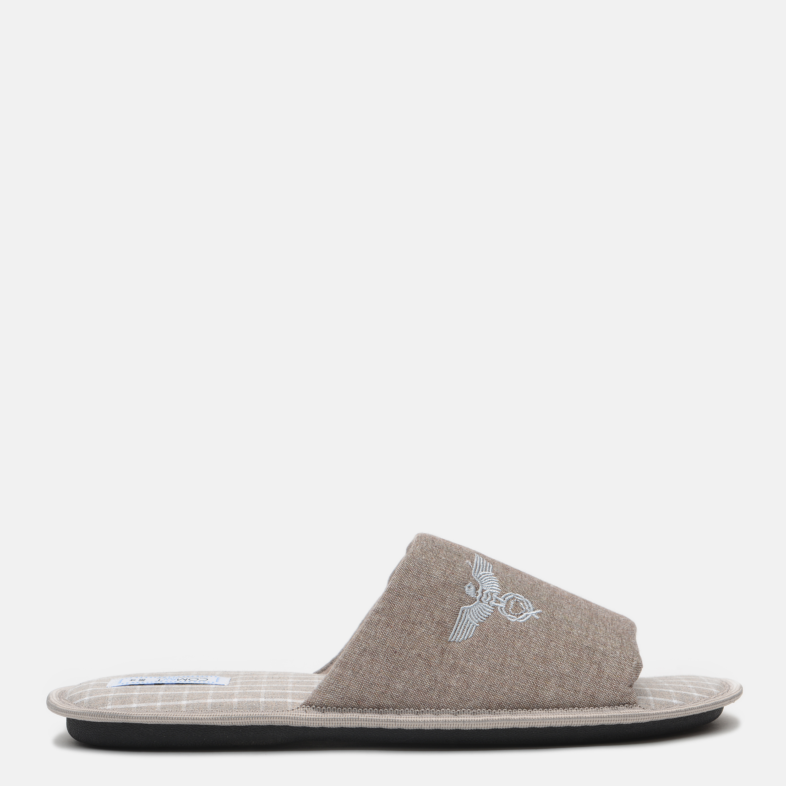 

Комнатные тапочки Comfort for you HN-3-4127 42 28.1 см Brown