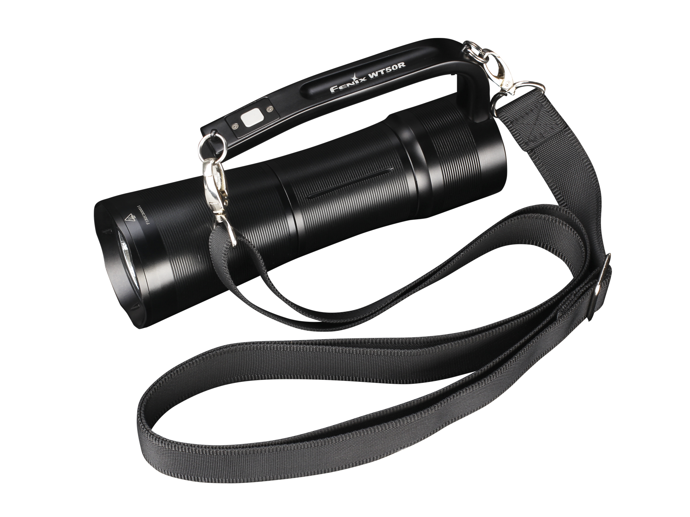 

Фонарь ручной Fenix WT50R (WT50R)