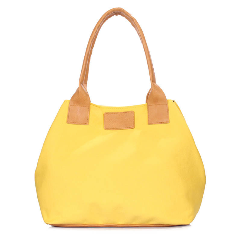 

Женская сумка Poolparty Navy (navy-oxford-yellow)