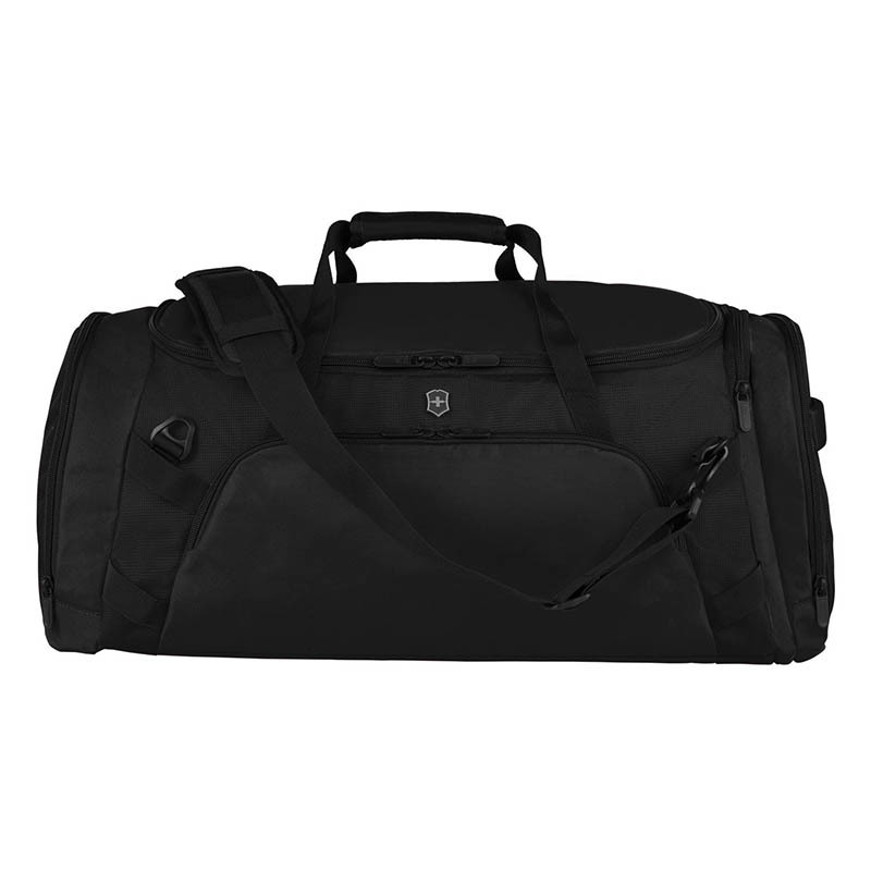 

Дорожная сумка-рюкзак Victorinox Travel Vx Sport EVO Black 57л (Vt611422)
