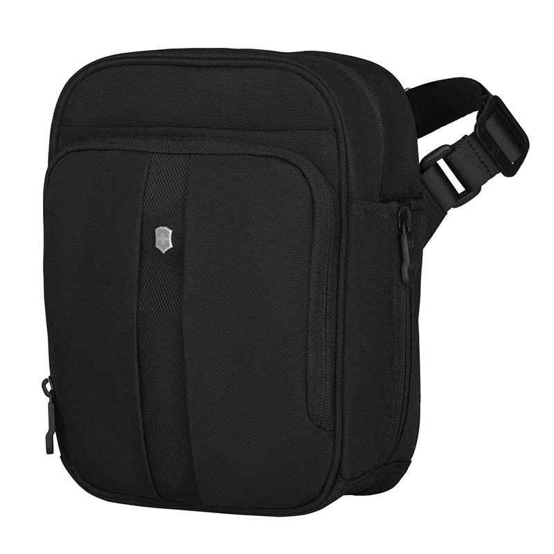 

Мужская сумка Victorinox Travel Travel Accessories 5.0 Black с RFID защитой