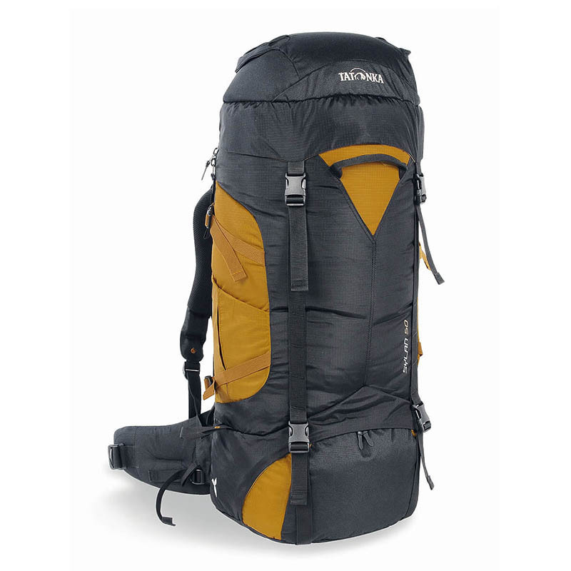 

Туристический рюкзак Tatonka Sylan 50 Black (TAT 1406.040)