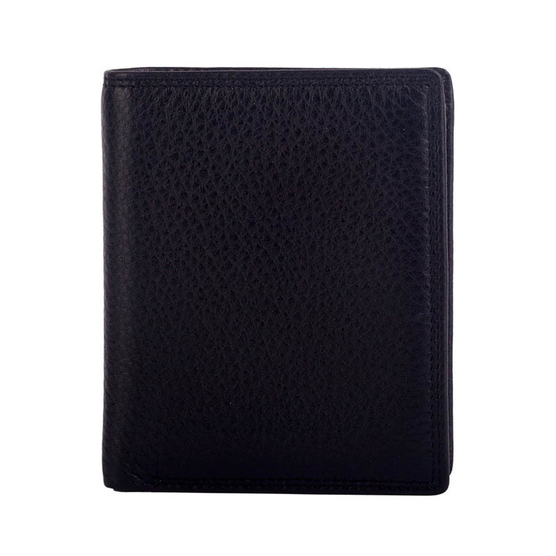 

Кошелек мужской Smith / Canova Downing Black (28600 BLK)