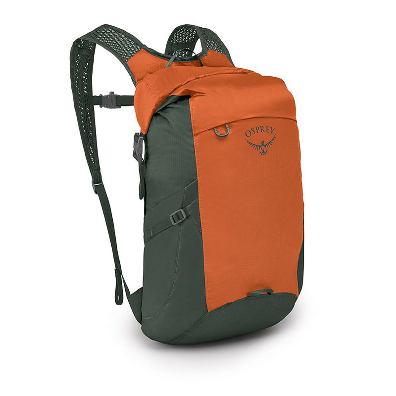 

Городской рюкзак Osprey UL Dry Stuff Pack 20 Poppy Orange (009.2505)