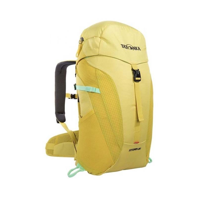 

Туристический рюкзак Tatonka Storm 25 Yellow (TAT 1532.024)