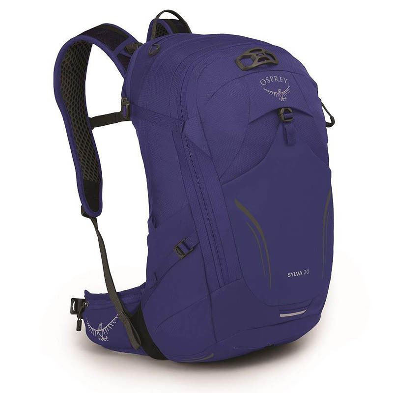 

Спортивный рюкзак Osprey Sylva 20 Zodiac Purple (009.2536)