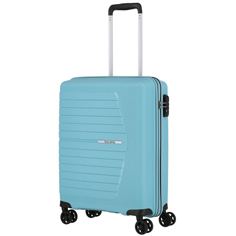 

Чемодан на 4 колесах Travelite Nubis Light Blue S (TL076147-25)