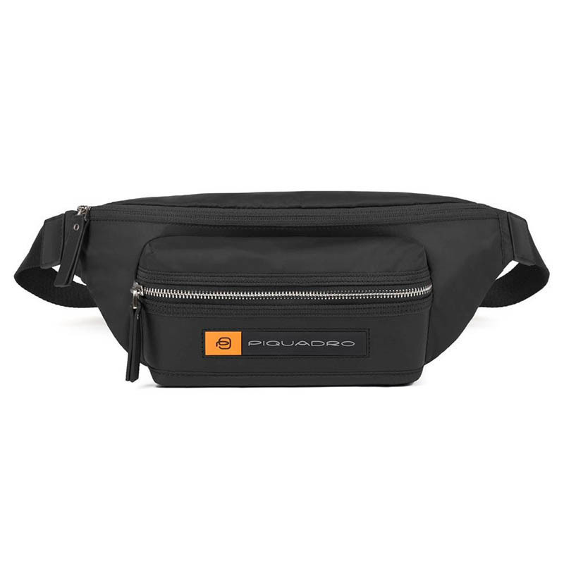 

Поясная сумка Piquadro Bios Black
