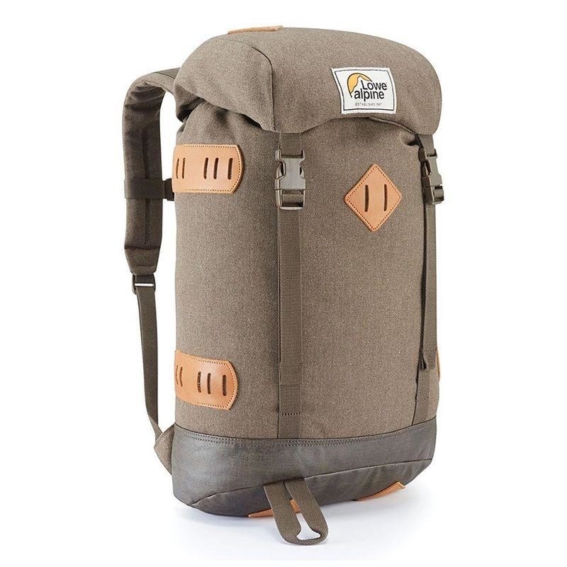 

Городской рюкзак Lowe Alpine Klettersac 30 Brownstone (LA FDP-59-BS-30)