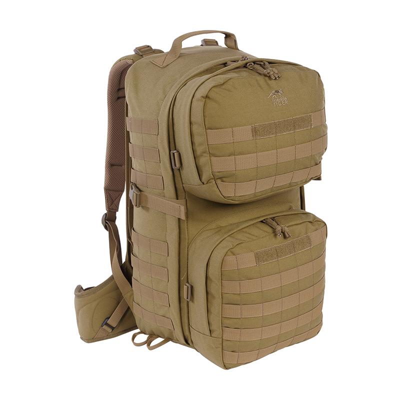 

Тактический рюкзак TASMANIAN TIGER Patrol Pack MKII 32 л Coyote brown (TT 7668.346)