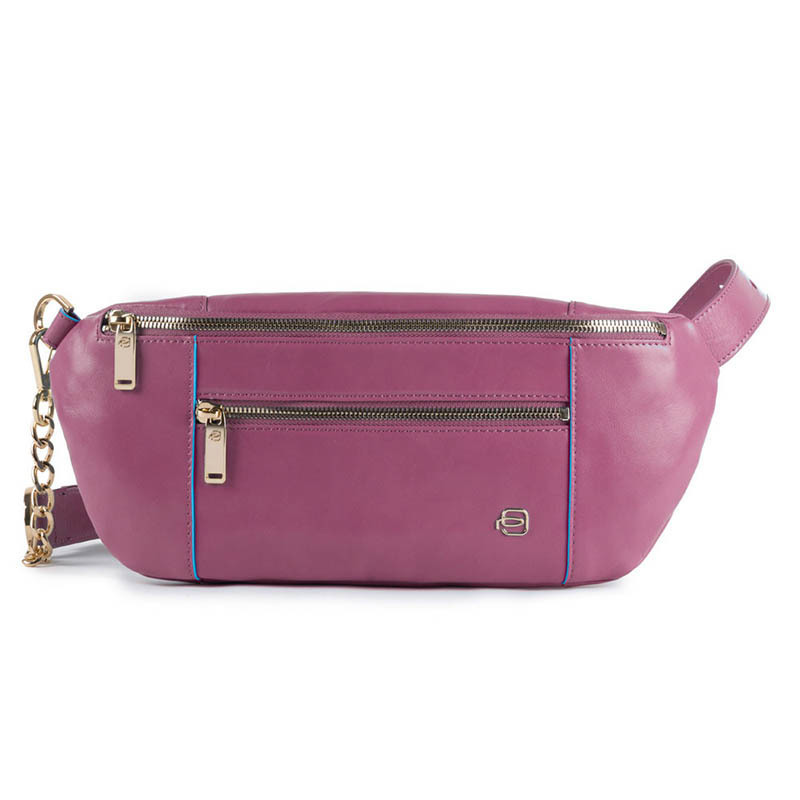 

Поясная сумка Piquadro Blue Square P.Violet
