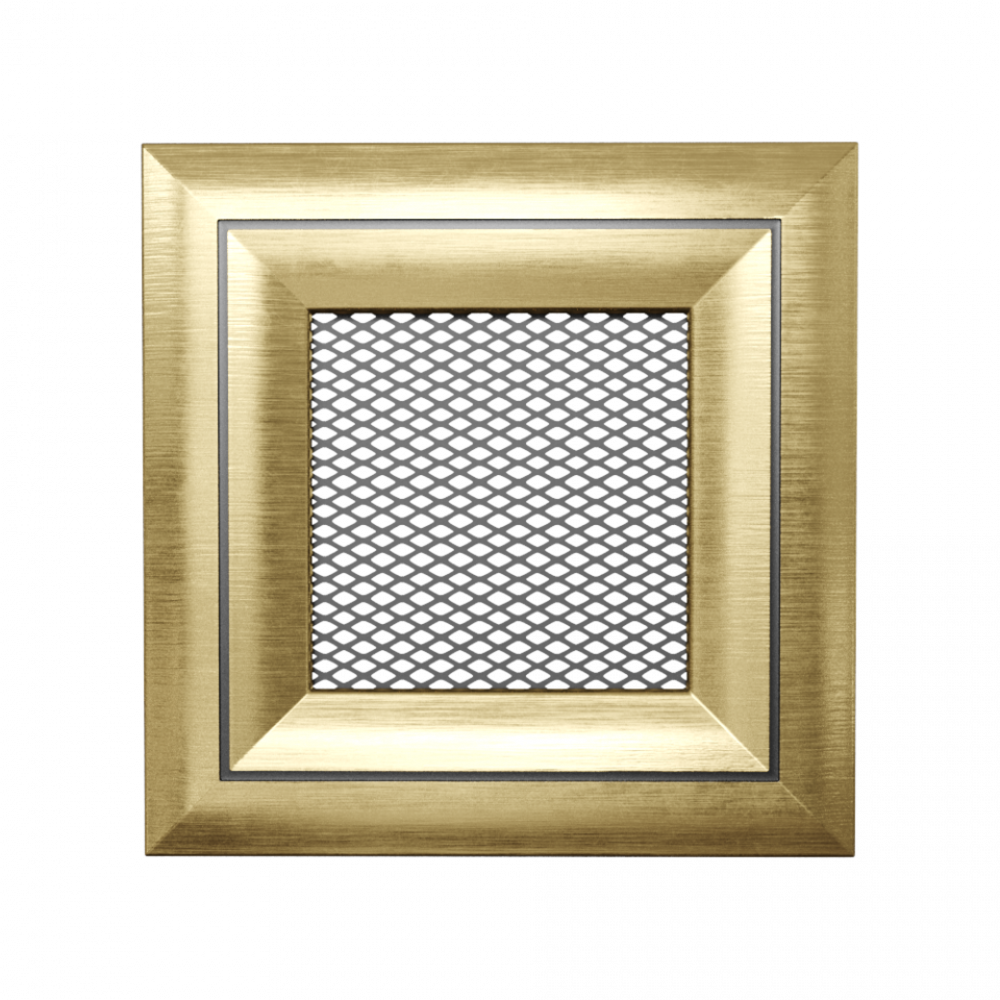 

Вентиляційна решітка Kratki Oskar 11x11