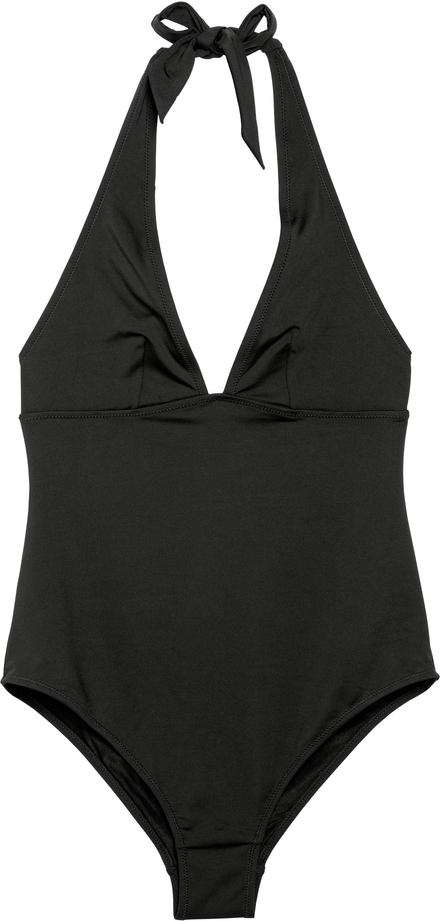 

Купальник слитный женский H&M С51905716197 36 Черный