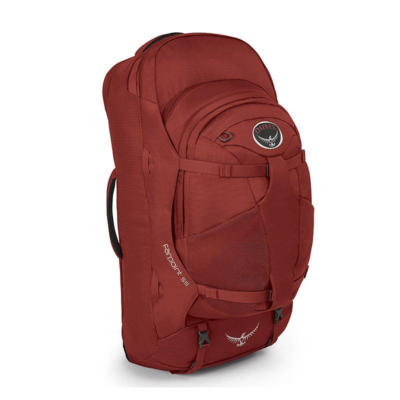 

Туристический рюкзак Osprey Farpoint 55 л Jasper Red M/L (009.1227)