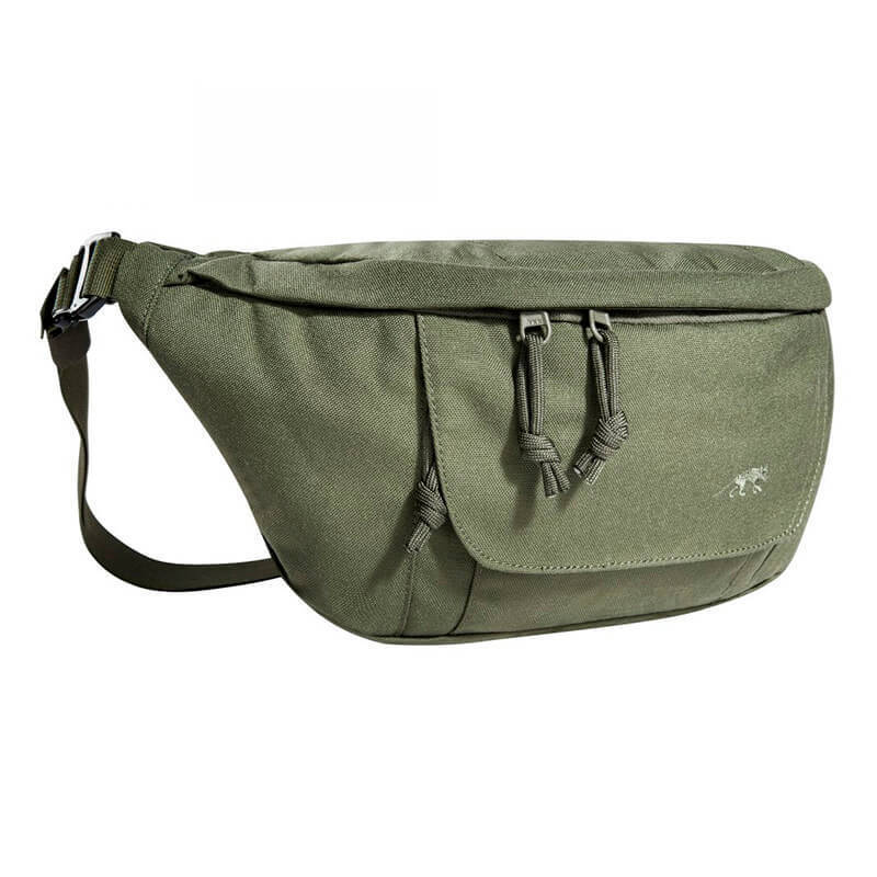 

Поясная тактическая сумка Tasmanian Tiger Modular Hip Bag 2 Olive (TT 7199.331)