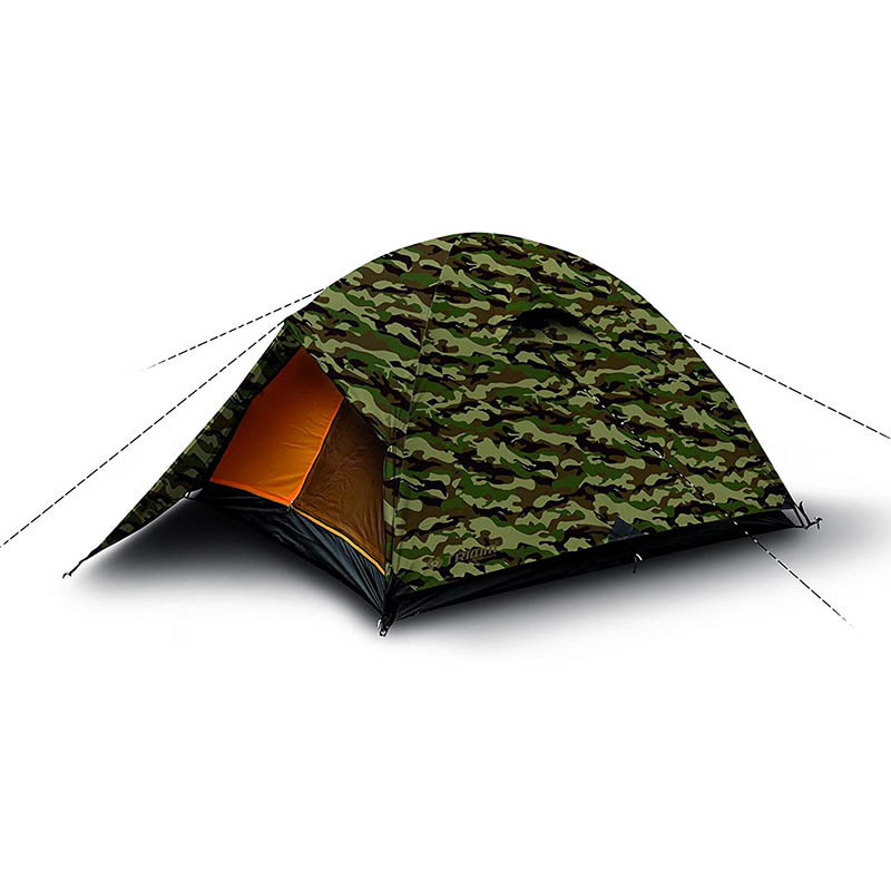 

Палатка трехместная Trimm Ohio Camouflage (001.009.0098)