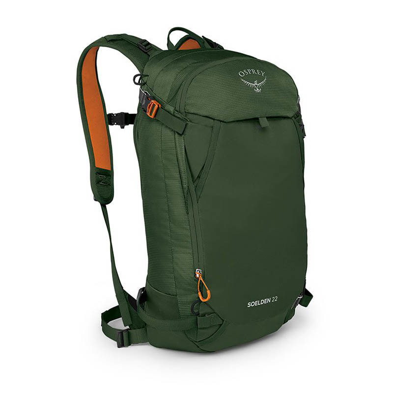 

Спортивный рюкзак Osprey Soelden 22 Dustmoss Green (009.2276)