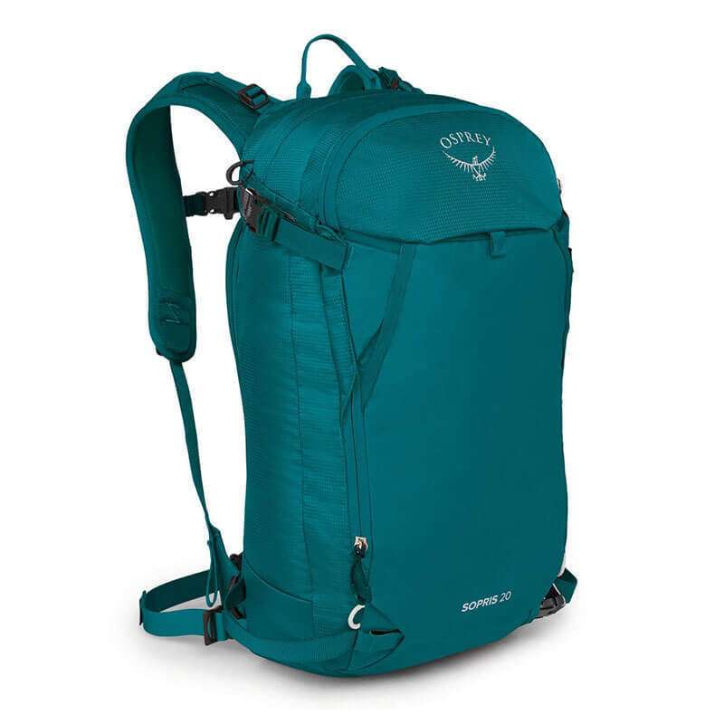 

Спортивный рюкзак Osprey Sopris 20 Verdigris Green (009.2282)