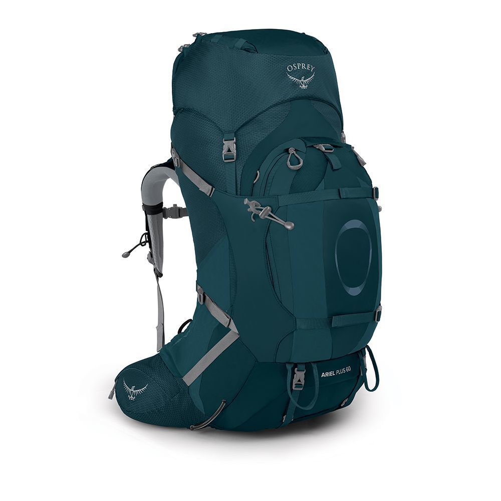 

Туристический рюкзак Osprey Ariel Plus 60 Night Jungle Blue XS/S (009.2454)