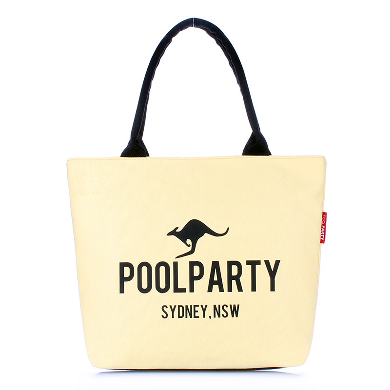 

Женская сумка Poolparty Желтый (pool-9-oxford-yellow)