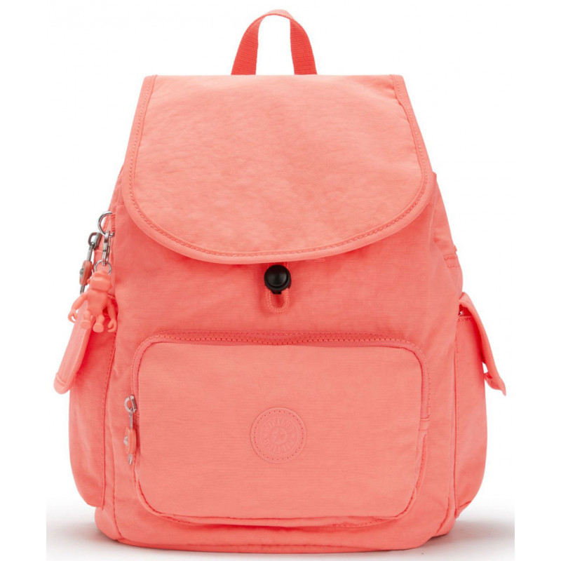 

Городской рюкзак Kipling CITY PACK S Fresh Coral 13л