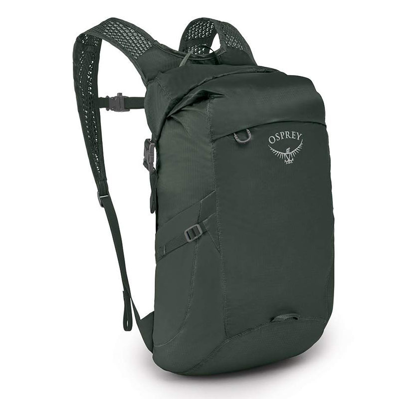 

Городской рюкзак Osprey UL Dry Stuff Pack 20 Shadow Grey (009.2508)