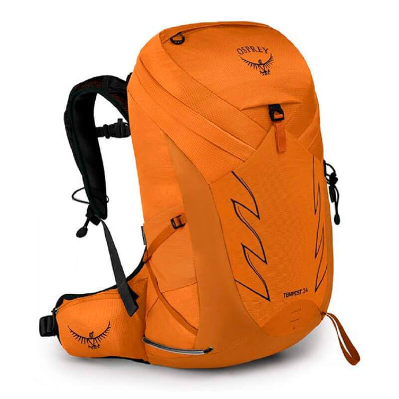 

Туристический рюкзак Osprey Tempest 24 (S21) Bell Orange WXS/S (009.2366)