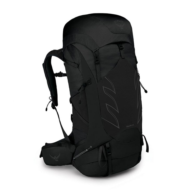 

Туристический рюкзак Osprey Talon 55 (S21) Stealth Black L/XL (009.2290)