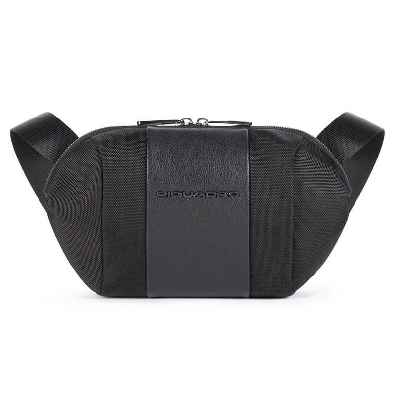 

Поясная сумка Piquadro Brief2 Black