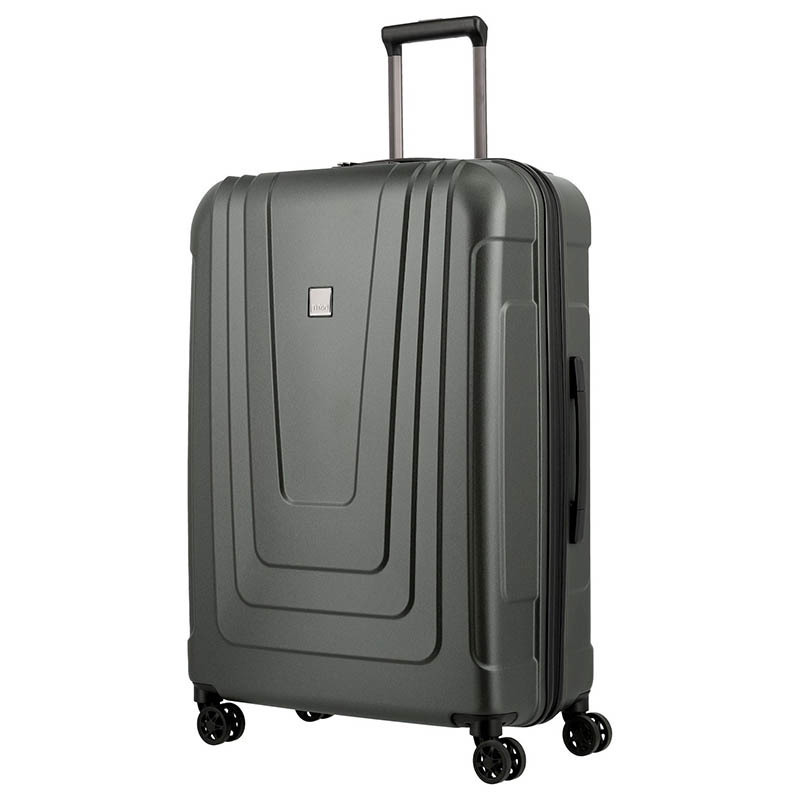 

Чемодан на 4 колесах Titan X-Ray 19 Atomic Steel L (Ti700844-85)