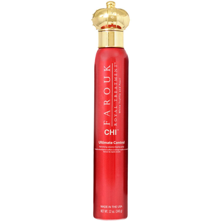 Завершающий быстросохнущий лак CHI Royal Treatment Ultimate Control ...