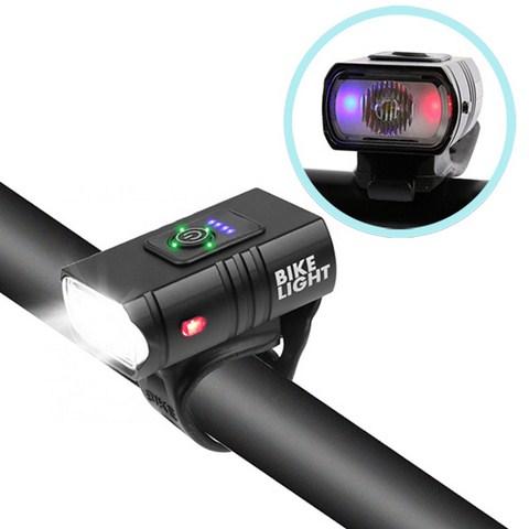 

Велофонарь BK-01Pro-XPE Aluminum