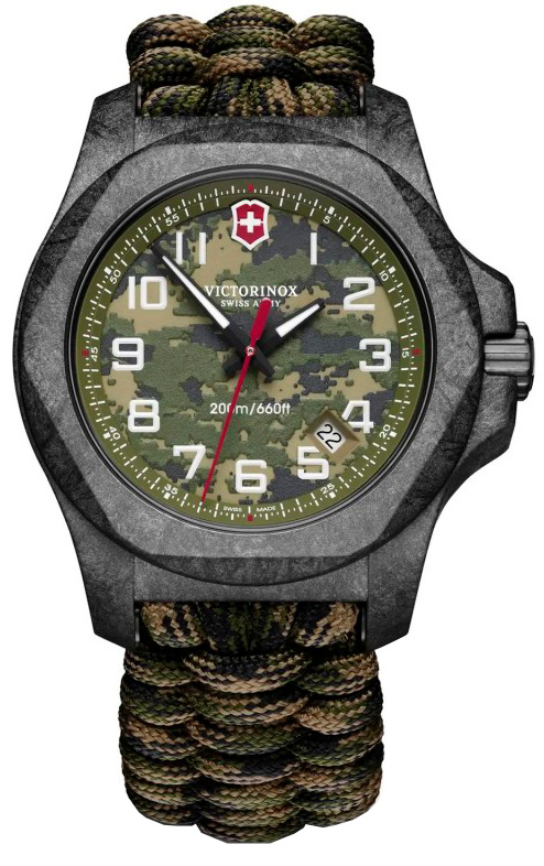 

Мужские часы Victorinox Swiss Army I.N.O.X. Carbon Le V241927.1
