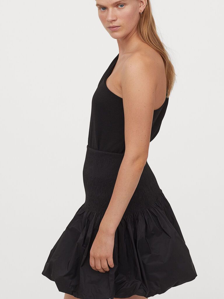 

Юбка H&M 060885387 М Черная
