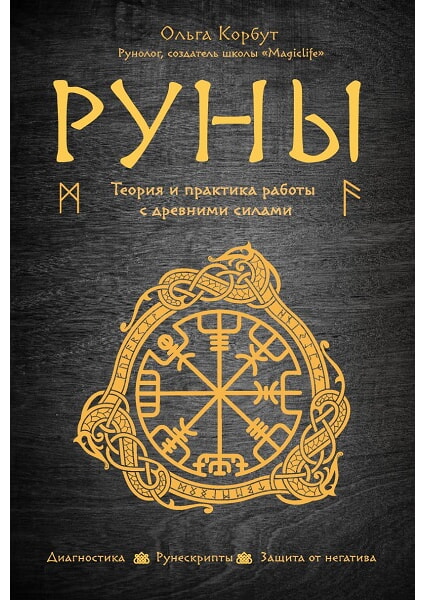 

Руны. Теория и практика работы с древними силами 98020