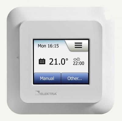 

Терморегулятор для теплого пола Elektra OCD5 1999 (E72000501999)