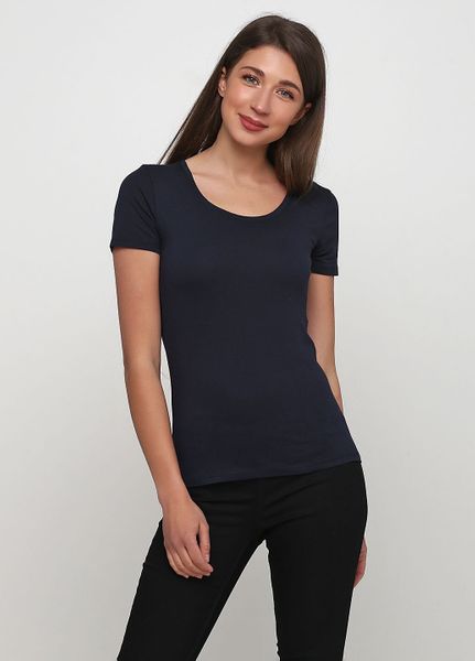 

Футболка C&A XS Синяя (1085-873)