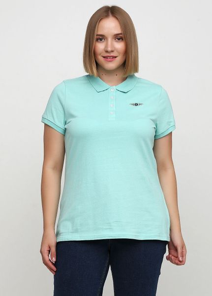 

Футболка Tom Tailor XS Мятная (1087-533)