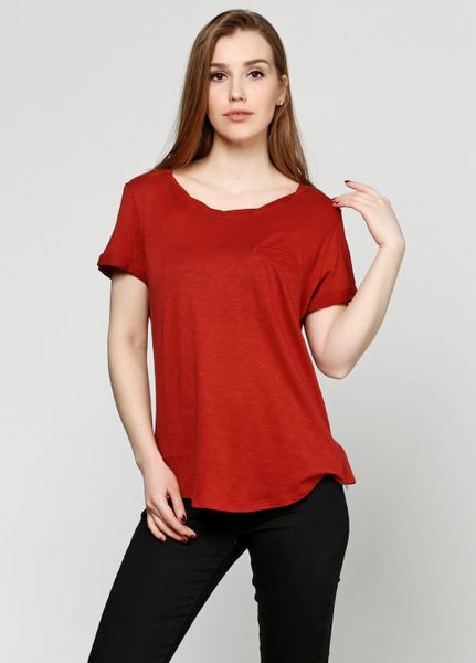 

Футболка H&M S Кирпичная (1081-099)