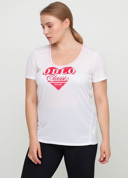 

Футболка odlo XL Белая (1201-638)