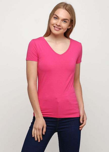 

Футболка C&A XS Розовая (1085-872)