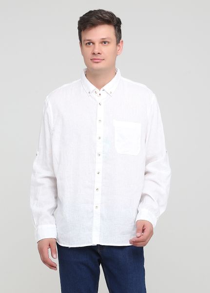 

Рубашка C&A 2XL Белая (1201-150)