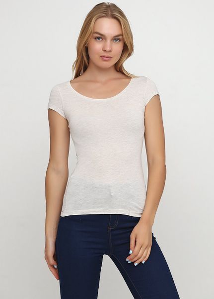 

Футболка H&M XS Серая (1089-432)
