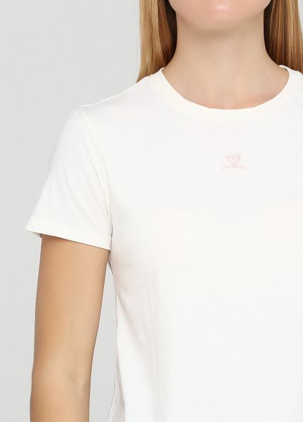 

Футболка H&M M Молочная (1093-339)