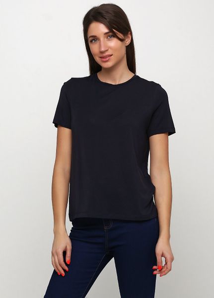 

Футболка Vero Moda XS Синяя (1079-431)