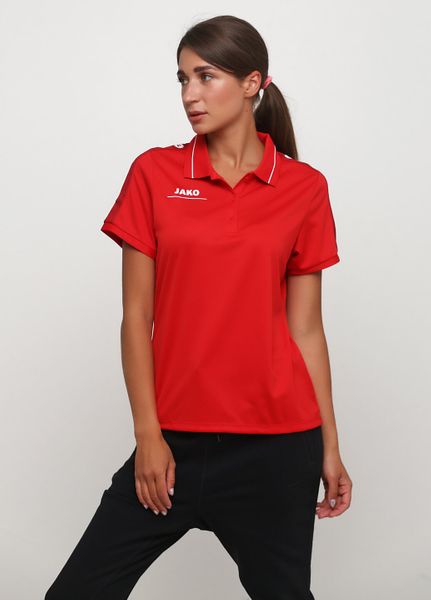 

Футболка JAKO M/L Красная (1086-980)