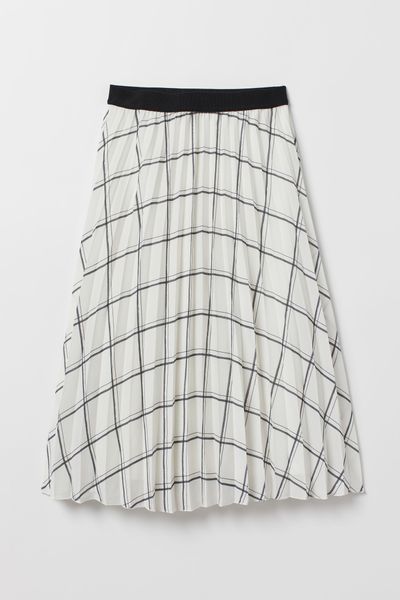 

Юбка H&M S Белая (1201-754)