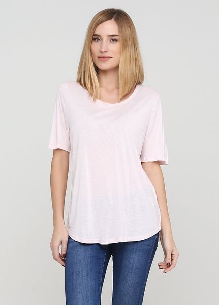 

Футболка H&M M Розовая (1096-677)
